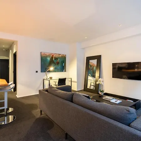 Smartflats - Grand-place I Apartment *