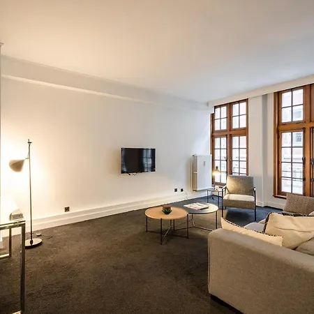 Smartflats - Grand-place I Brussels