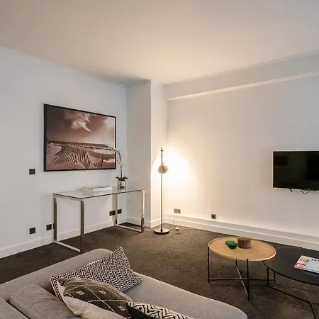 Smartflats - Grand-place I Appartement