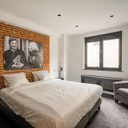 Smartflats - Grand-place I Apartment *