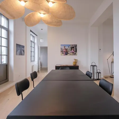 The Good Flats Apartament Bruksela
