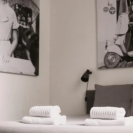 Super In Apart-hotel Bruxelas