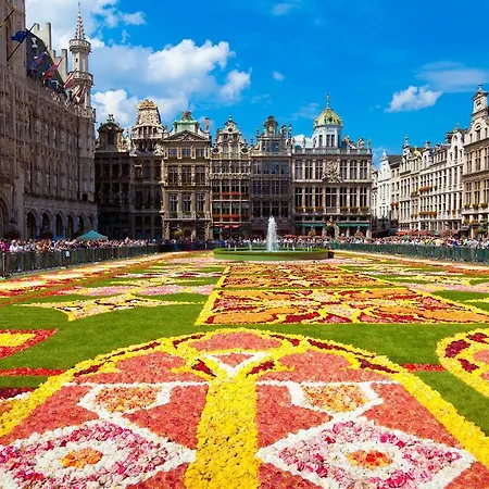 Le Chantecler 2* Brussel