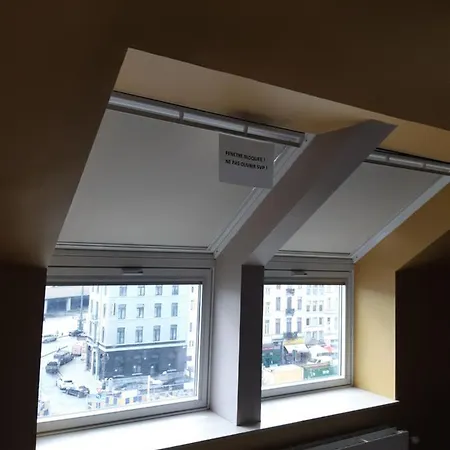 Midi-zuid Hotel Brussels