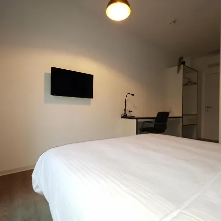 Ooostel2be 3* Brussels