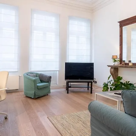 Comfortable City Center Apartment Brussels
