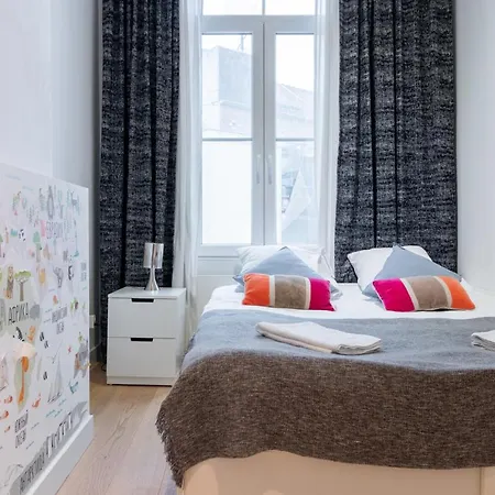 Apartment Comfortable City Center Brussels