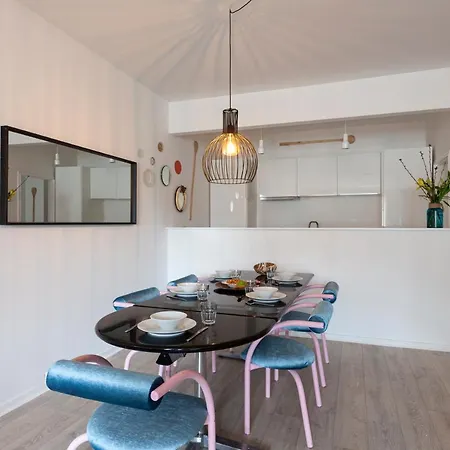 Walqinn Apartments Toison D'Or Apartament *