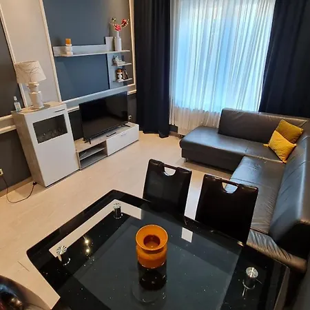 Classy At European Quarter Apartment