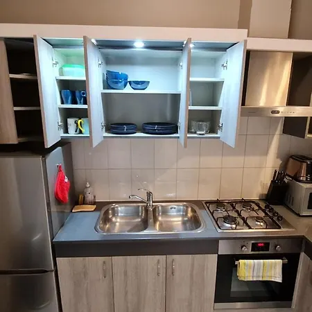 Classy At European Quarter Apartment