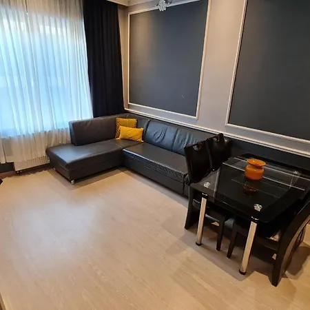 Apartment Classy At European Quarter Brussels