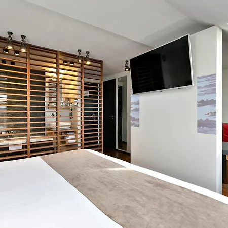 Ξενοδοχείο Boutique Saint-gery 3*