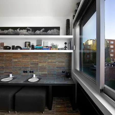 Mini Loft Ulb Delta Area With Terrace *