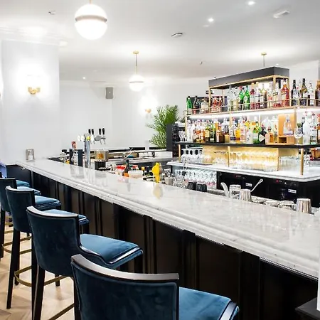 Hotell A&o Centrum Bryssel