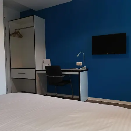 Ooostel2be Hotel Brussels