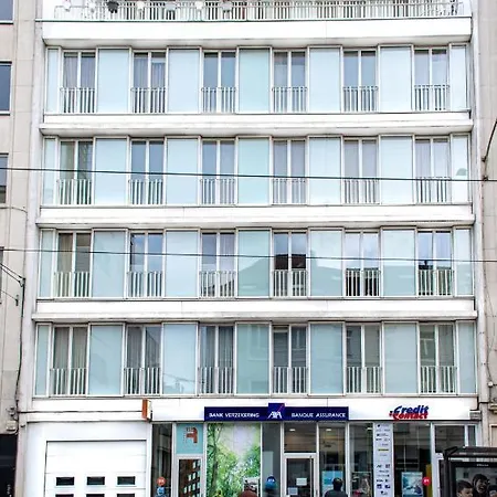 Appartamento R213 Residences Botanique *