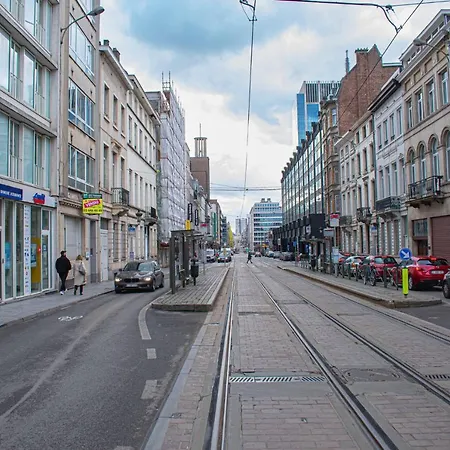 R213 Residences Botanique * Brussels