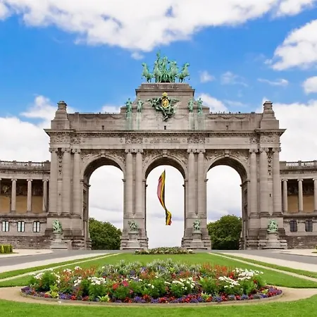 Apartment Classy At European Quarter *