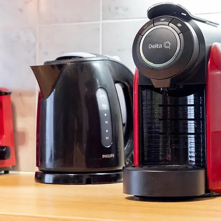 Cozy Centre Lejlighed