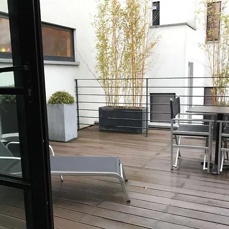 Hotel Yooma Urban Saint-Gilles
