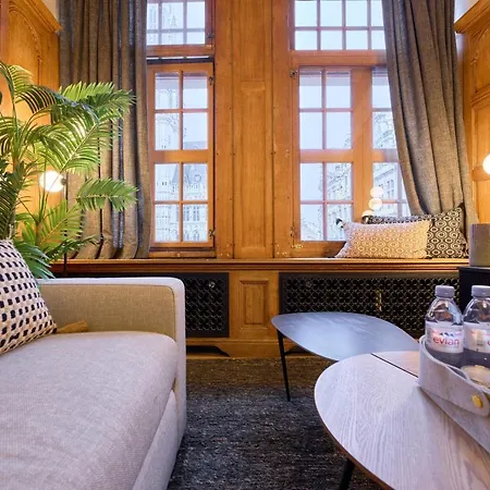 Maison Grand Place 1br 2 Apartmán