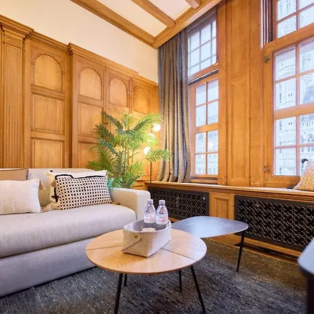 Maison Grand Place 1br 2 Appartement