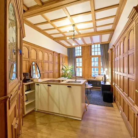 Maison Grand Place 1br 2