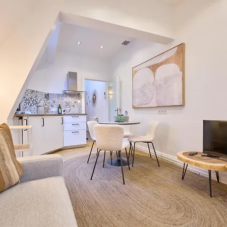 Maison Grand Place 2br 3 Daire