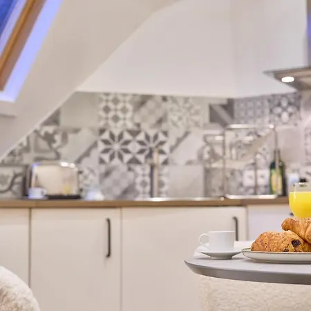 Daire Maison Grand Place 2br 3 *