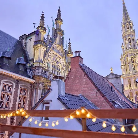 Maison Grand Place 2br 3 Daire *