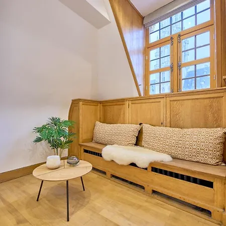 Maison Grand Place 2br 3 * Brüksel