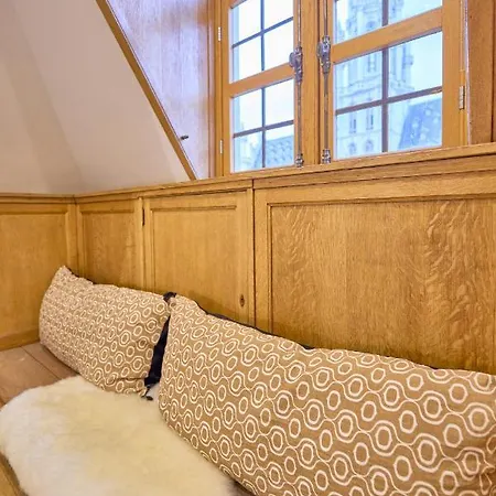 Daire Maison Grand Place 2br 3