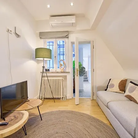 Maison Grand Place 2br 3 Daire Brüksel