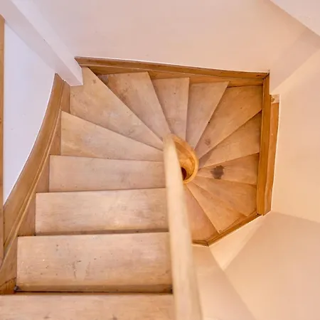 Maison Grand Place 2br 3 Daire Brüksel