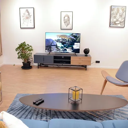R213 Residences Botanique Apartment Brussels