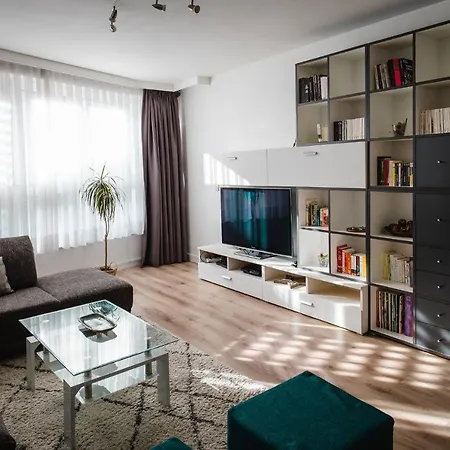 Appartement Midi-suede