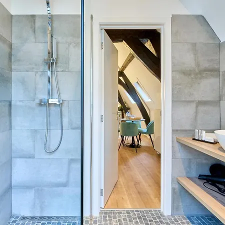 Maison Grand Place 6 Bruselas