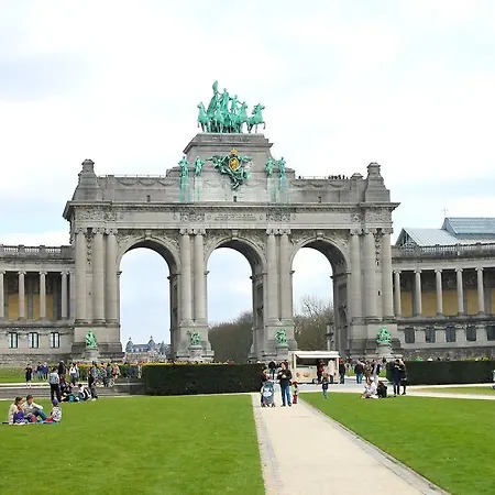 Budget Flats Appartement Brussel