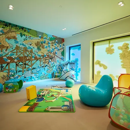 Hotel Yooma Urban Saint-Gilles