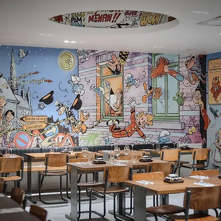 Hotel Yooma Urban Saint-Gilles