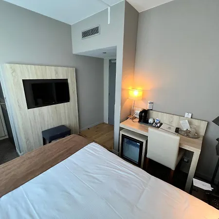 Hotell Western Royal Centre Bryssel