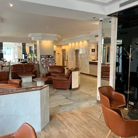 Western Royal Centre Hotel Brussels