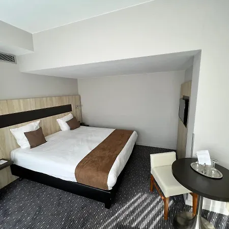 Western Royal Centre 3* Brussels
