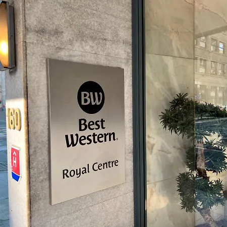 Western Royal Centre Hotel 3*