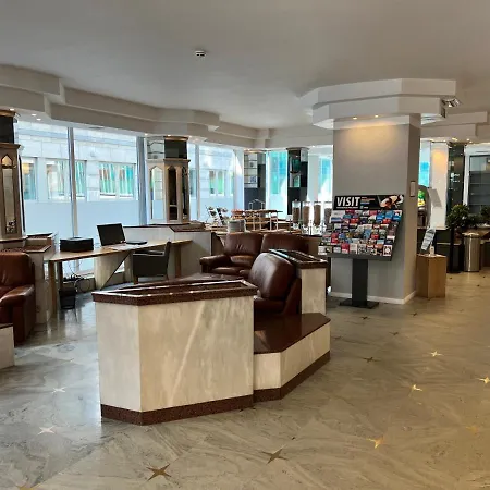 Western Royal Centre Hotel Bruksela