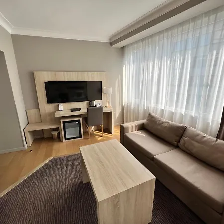 Western Royal Centre Hotel Brussels