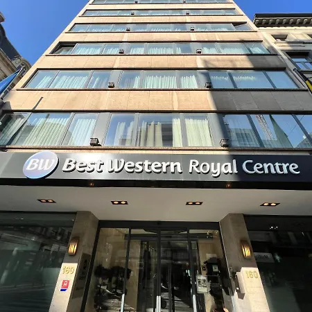 Western Royal Centre Hotel Brussels