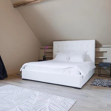 Duplex Style New-yorkais ! Bruselas