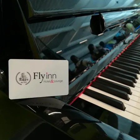 Fly Nezzo Lounge Brussels 3*
