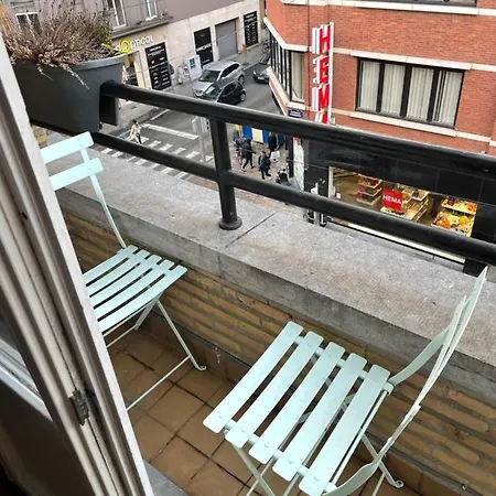 아파트 Uccle: Superbe Situe A La Perfection
